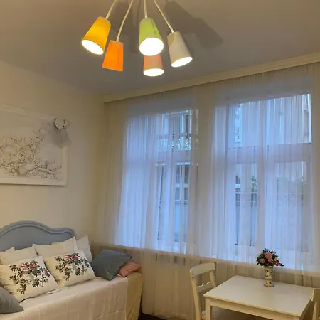 Kwatera Prywatna Maja Сопот