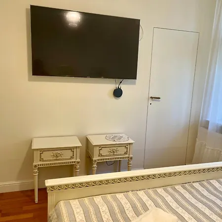 Ubytování v soukromí Kwatera Prywatna Maja Sopoty