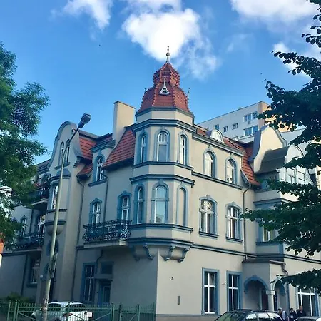 Проживання в сім'ї Kwatera Prywatna Maja Сопот