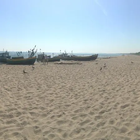 Kwatera Prywatna Maja Сопот