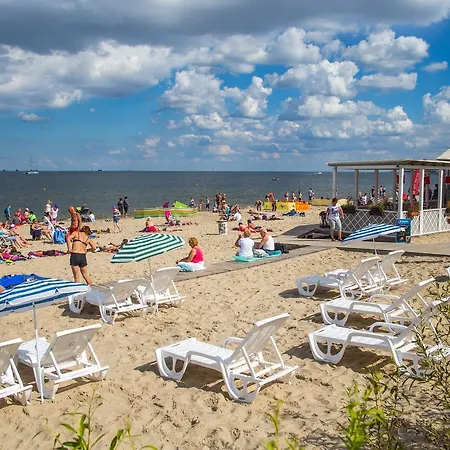 Ubytování v soukromí Kwatera Prywatna Maja Sopoty