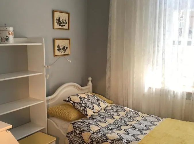 Kwatera Prywatna Maja * Zoppot