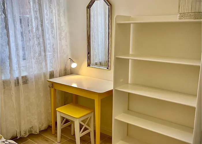 Kwatera Prywatna Maja Privatunterkunft *