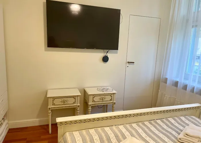 홈스테이 Kwatera Prywatna Maja 소포트