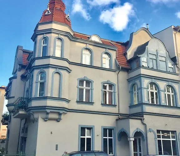 Kwatera Prywatna Maja Zoppot