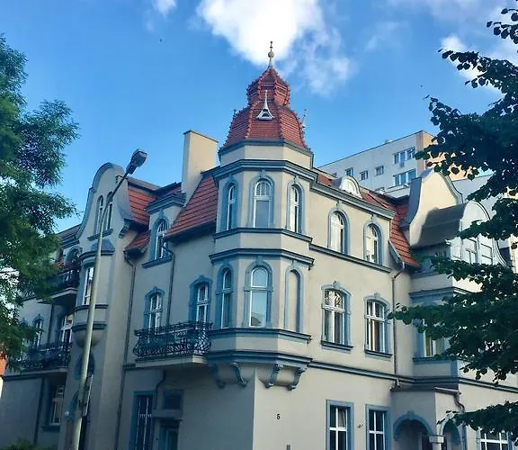 Homestay Kwatera Prywatna Maja Sopot